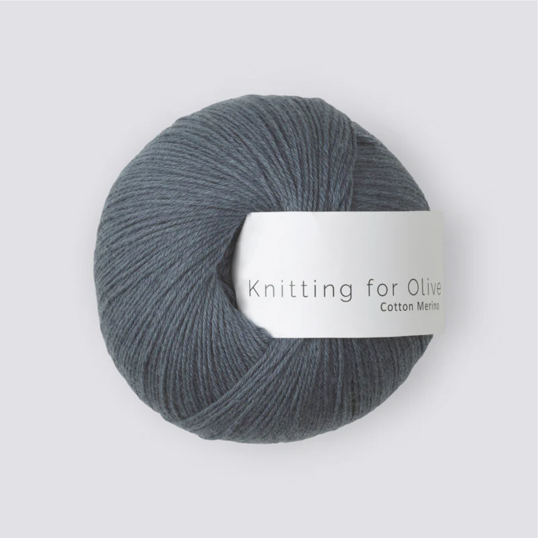 Knitting for Olive Cotton Merino