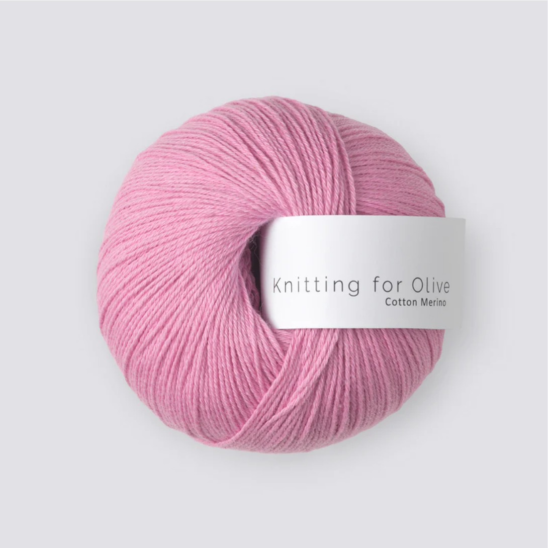 Knitting for Olive Cotton Merino