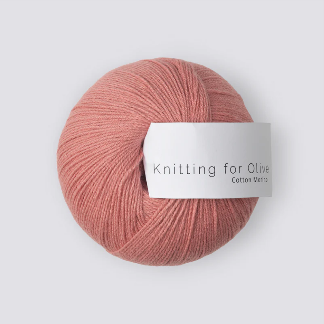 Knitting for Olive Cotton Merino