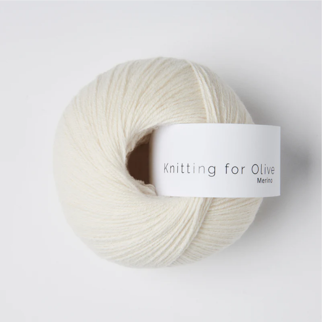 Knitting for Olive Merino
