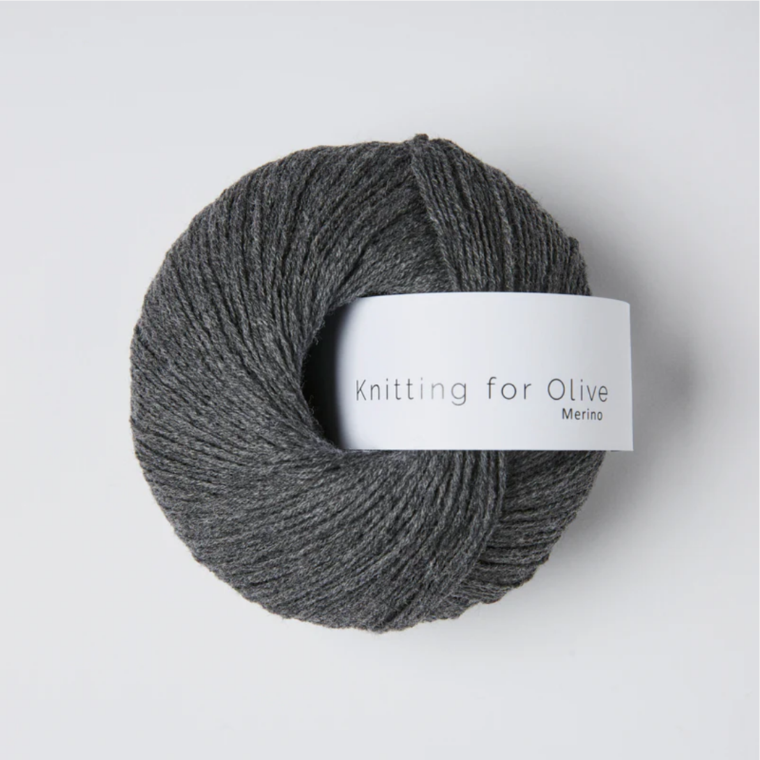Knitting for Olive Merino