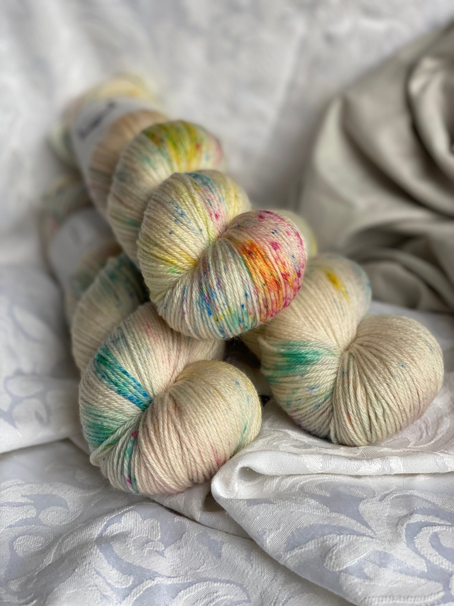 Circus Tonic Merino Bamboo Sock