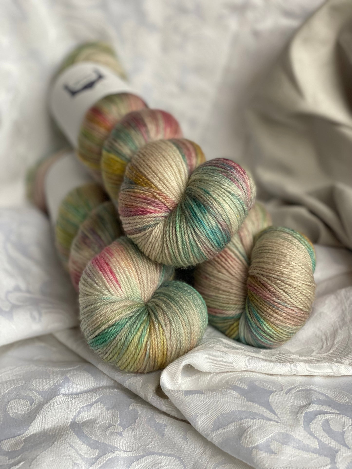 Circus Tonic Merino Bamboo Sock