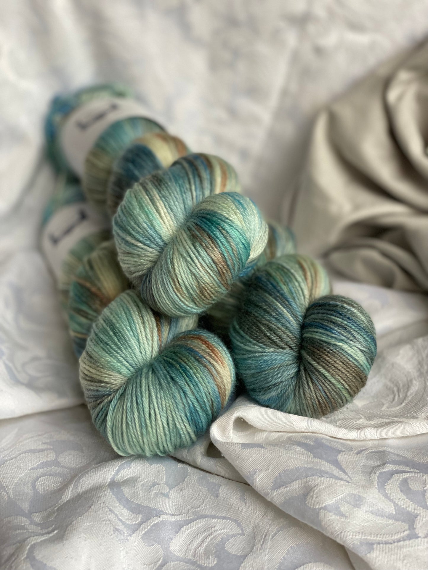 Circus Tonic Merino Bamboo Sock