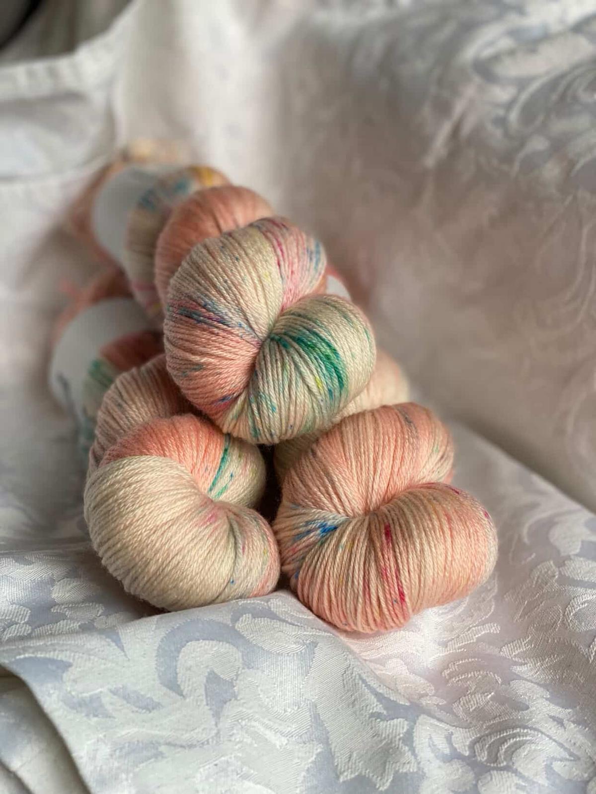 Circus Tonic Merino Bamboo Sock