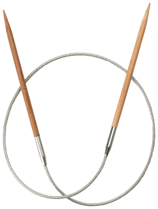 ChiaoGoo Bamboo Circulars - 32" (80 cm)