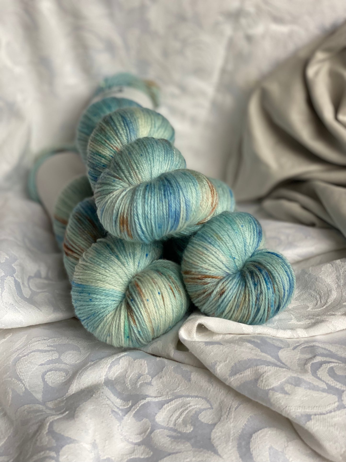 Circus Tonic Merino Bamboo Sock