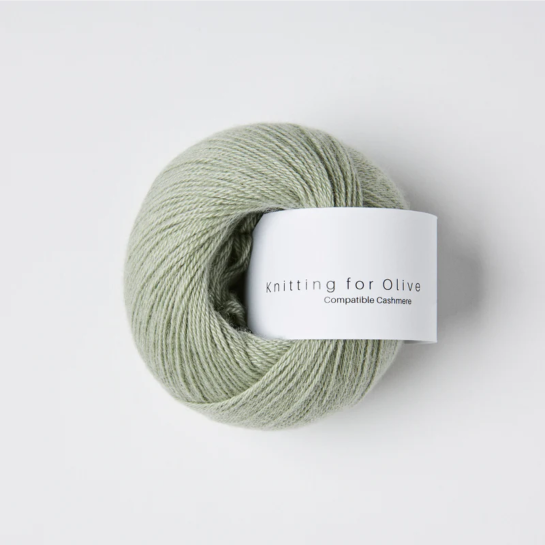 Knitting for Olive Compatible Cashmere