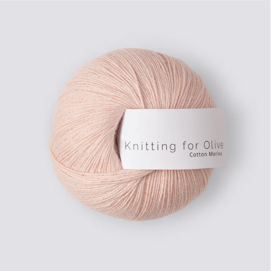 Knitting for Olive Cotton Merino