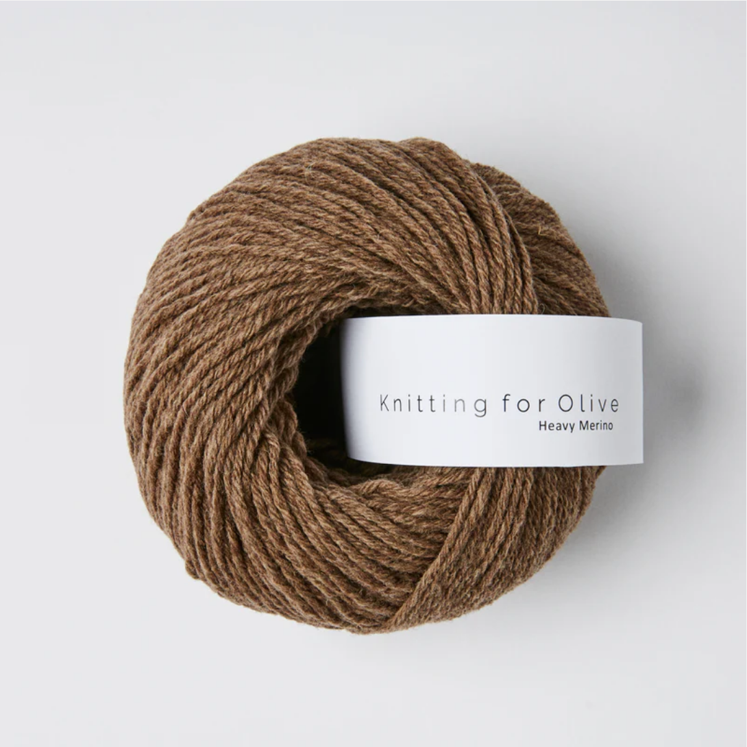 Knitting for Olive HEAVY Merino