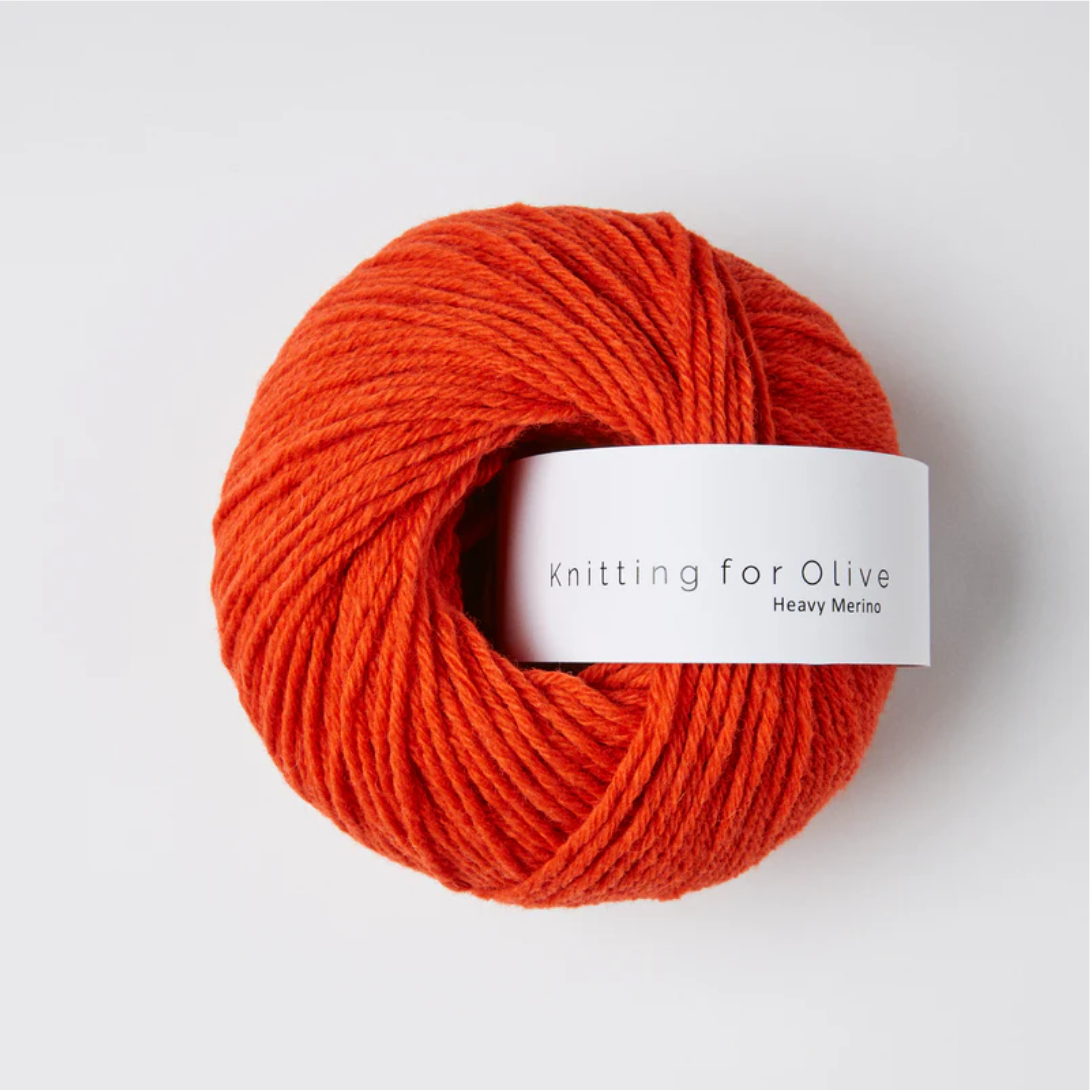 Knitting for Olive HEAVY Merino