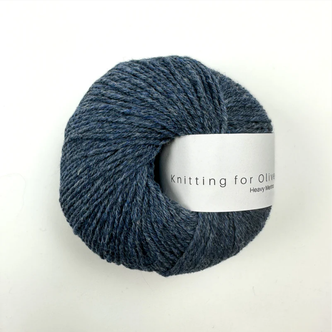 Knitting for Olive HEAVY Merino