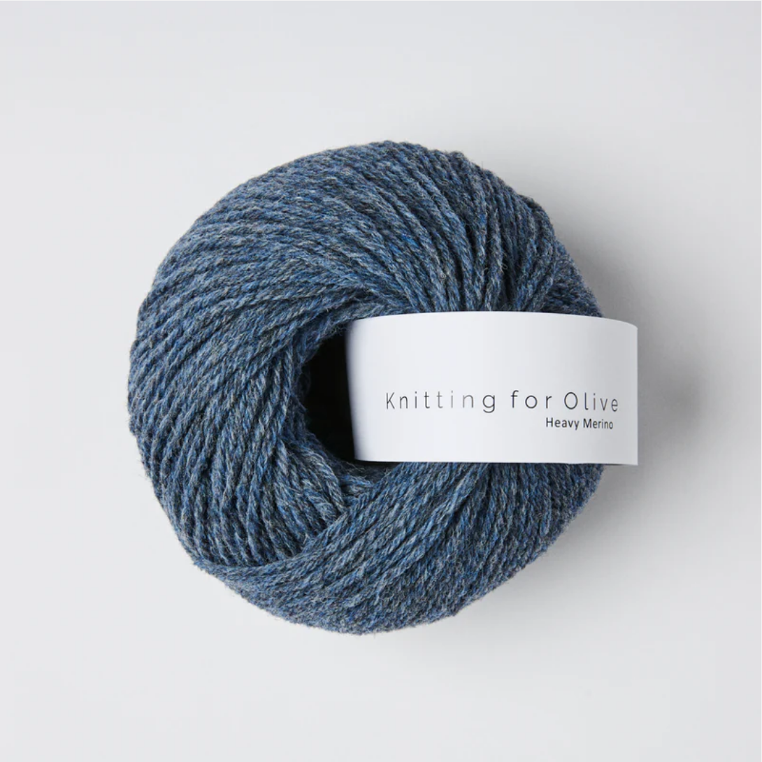 Knitting for Olive HEAVY Merino