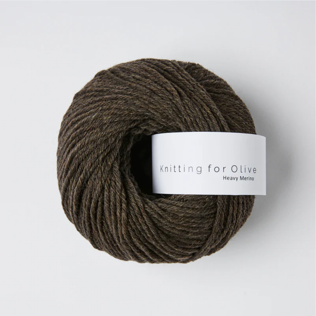 Knitting for Olive HEAVY Merino