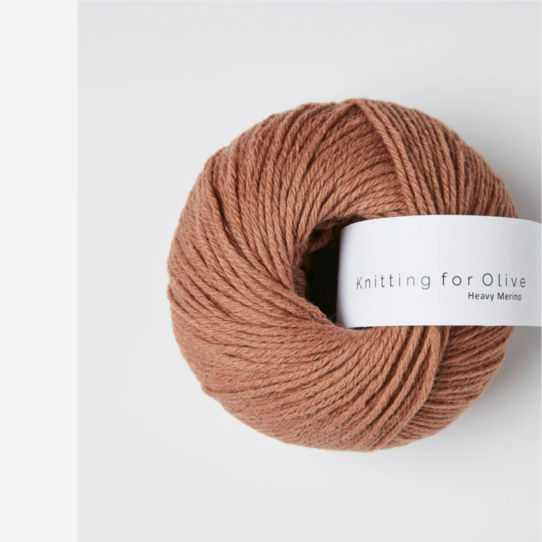 Knitting for Olive HEAVY Merino