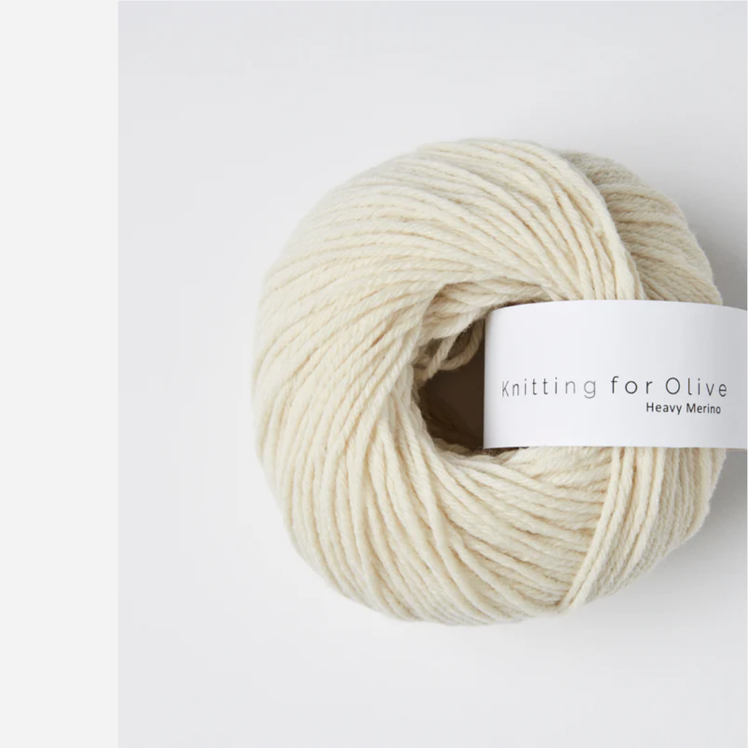 Knitting for Olive HEAVY Merino