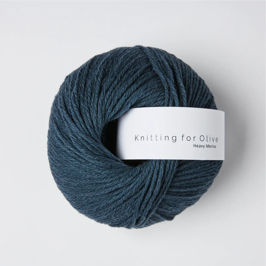 Knitting for Olive HEAVY Merino