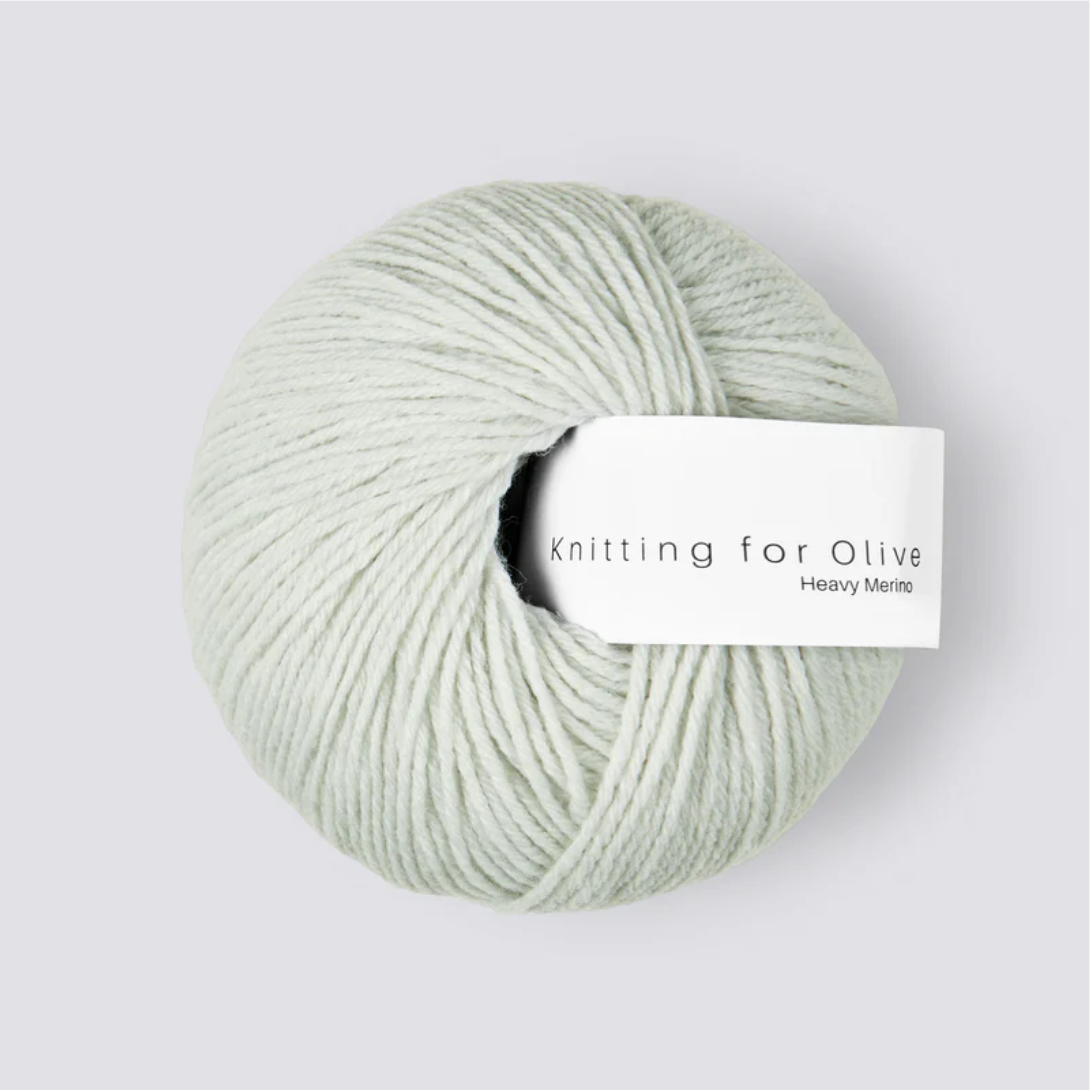 Knitting for Olive HEAVY Merino