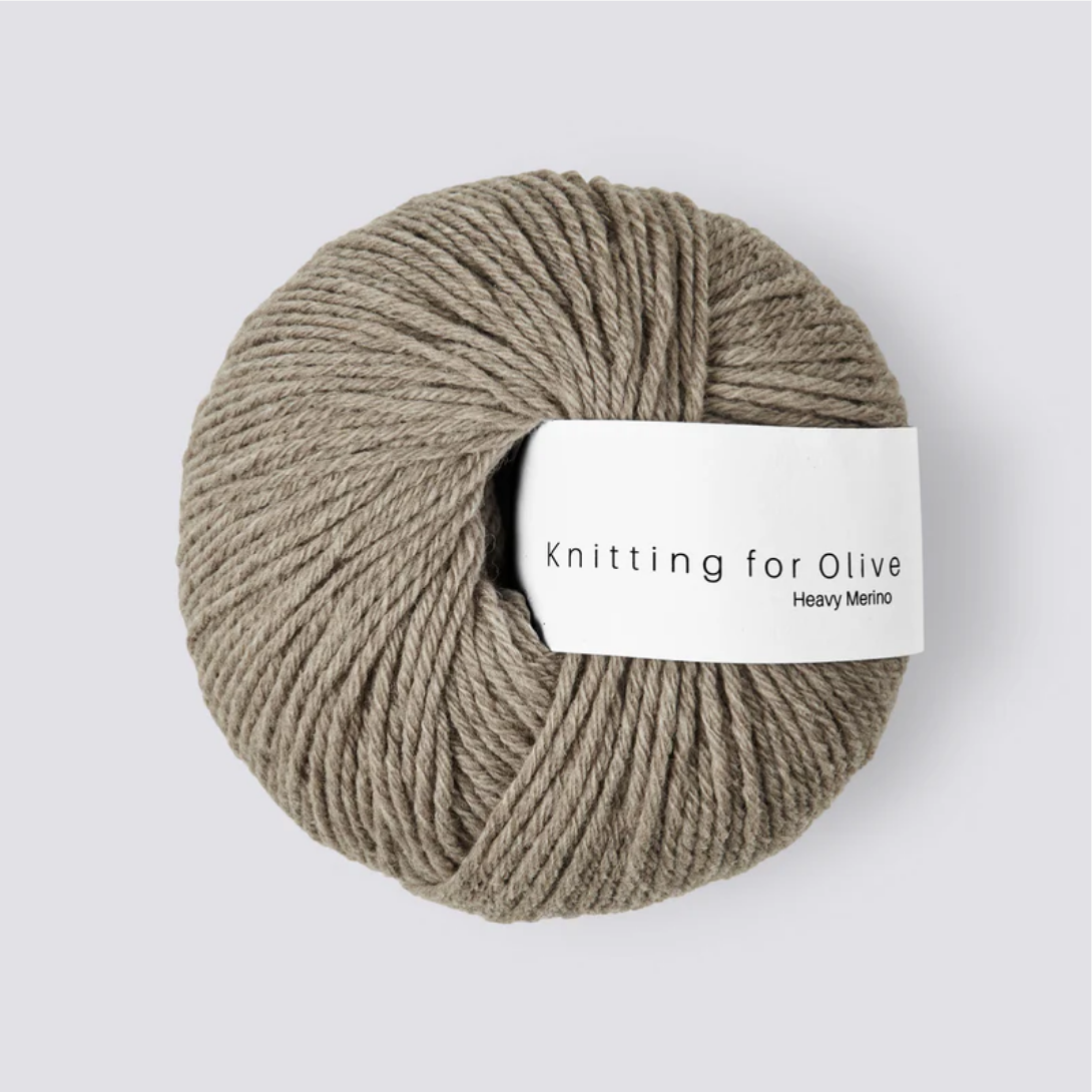 Knitting for Olive HEAVY Merino