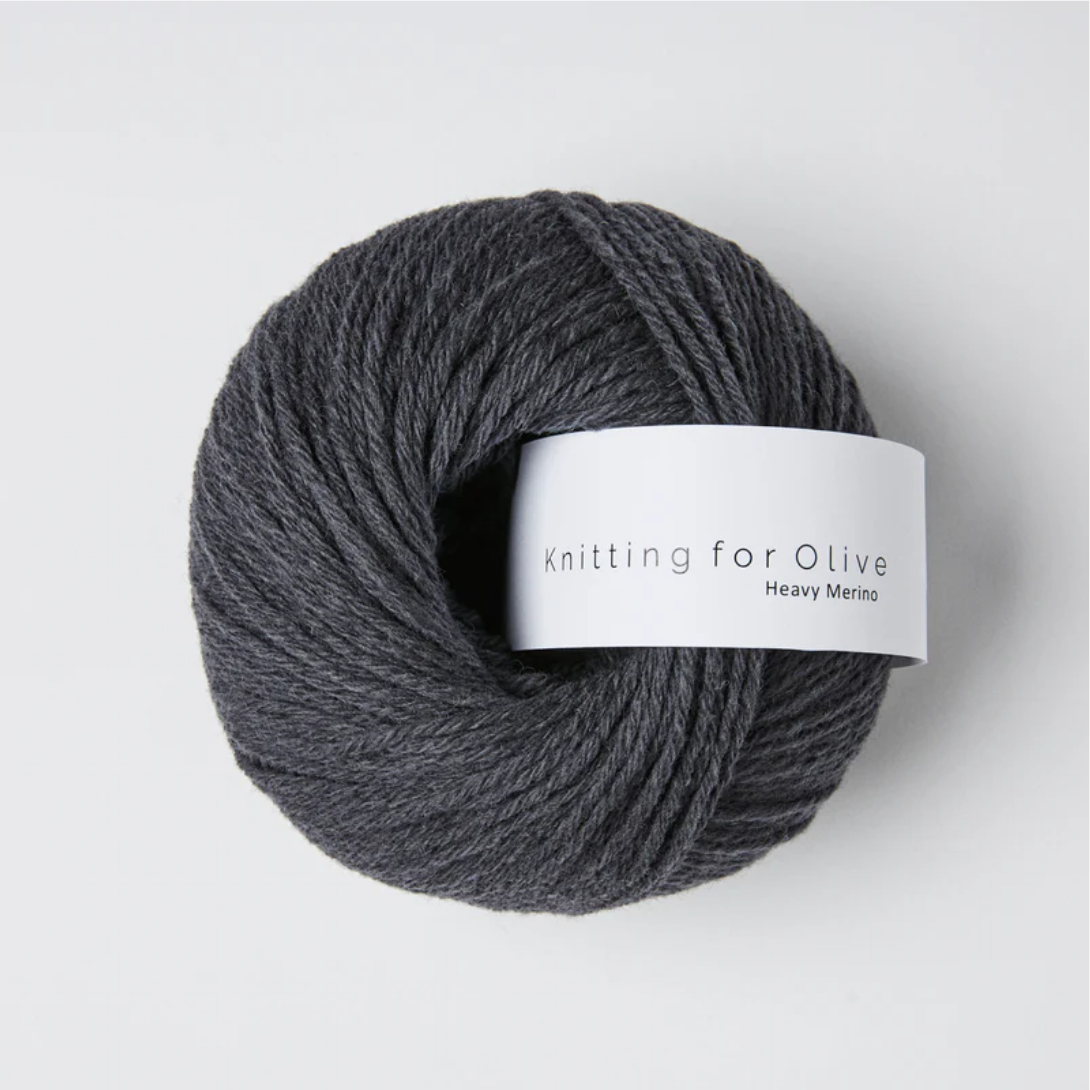 Knitting for Olive HEAVY Merino