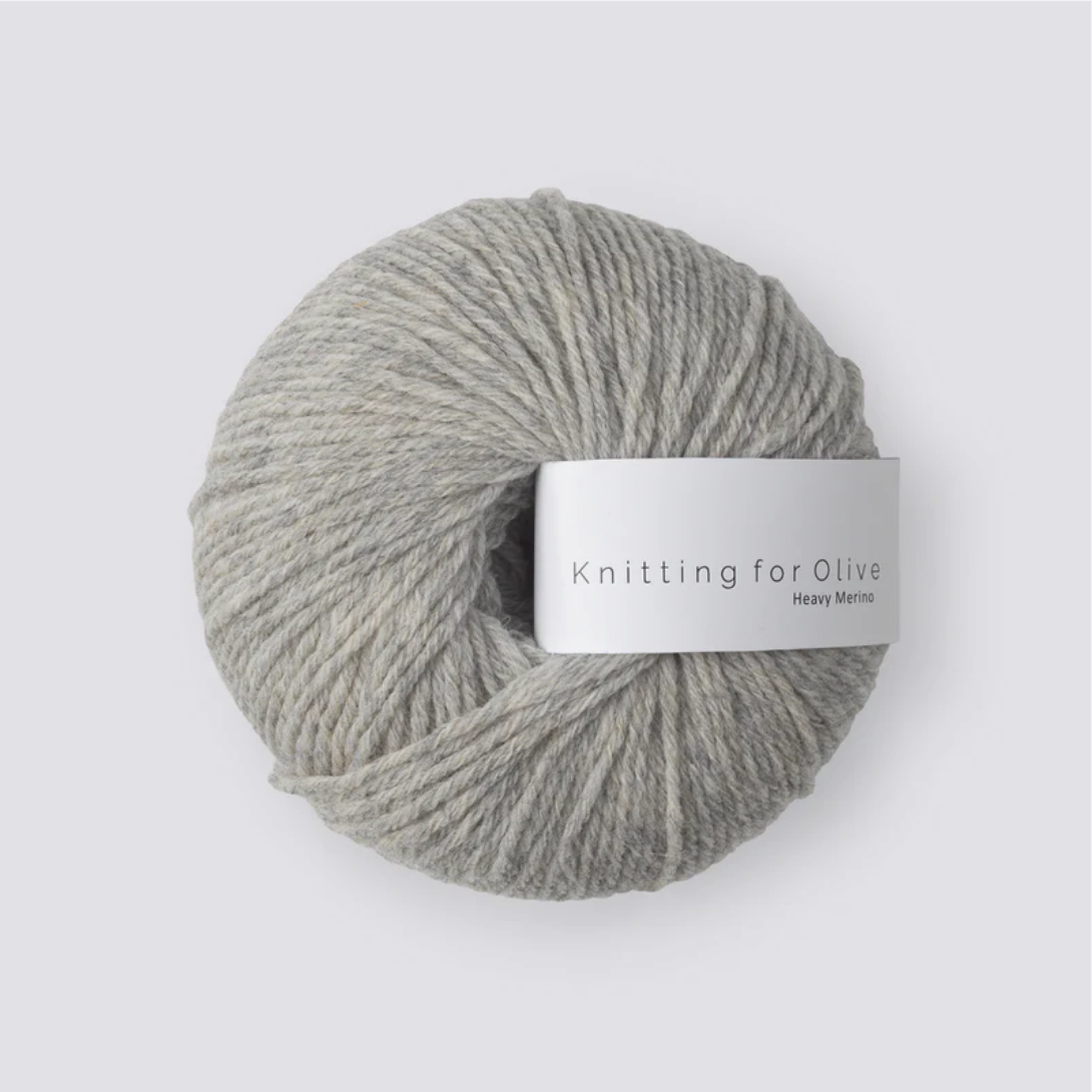 Knitting for Olive HEAVY Merino