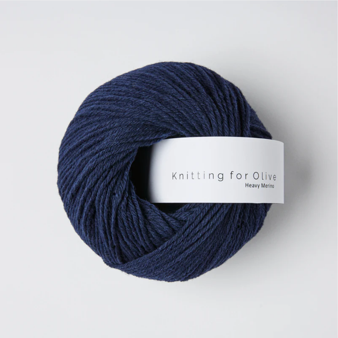 Knitting for Olive HEAVY Merino