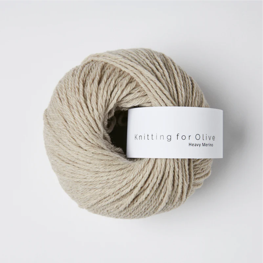 Knitting for Olive HEAVY Merino