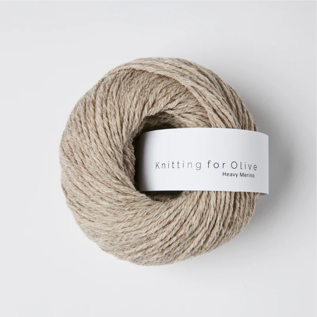 Knitting for Olive HEAVY Merino