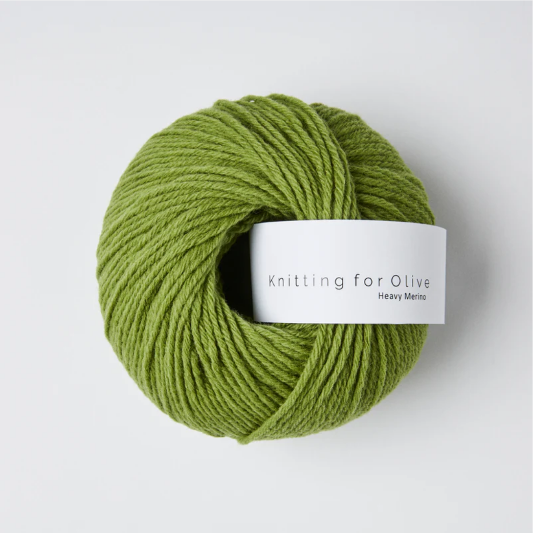 Knitting for Olive HEAVY Merino