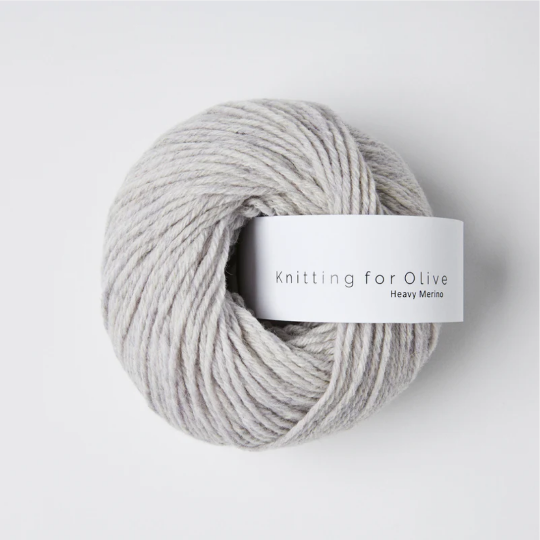 Knitting for Olive HEAVY Merino