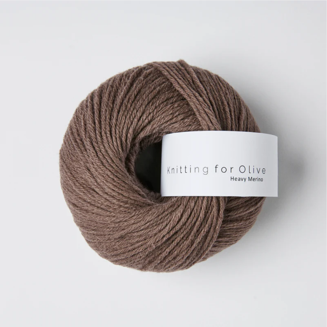 Knitting for Olive HEAVY Merino