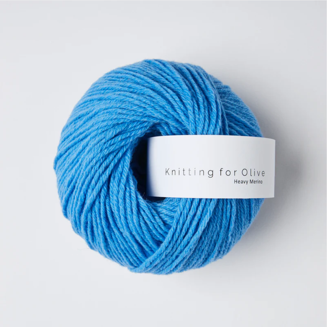 Knitting for Olive HEAVY Merino