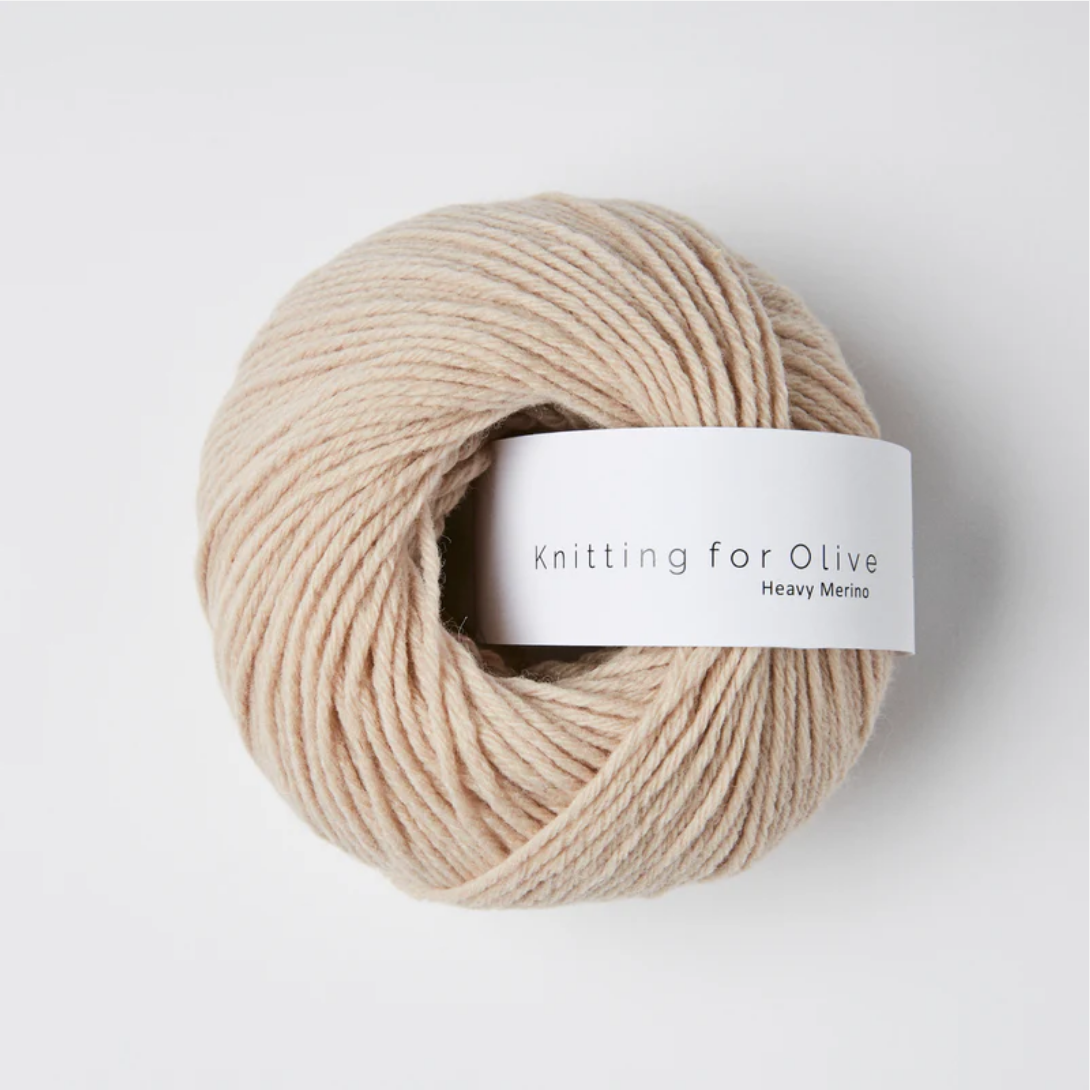 Knitting for Olive HEAVY Merino