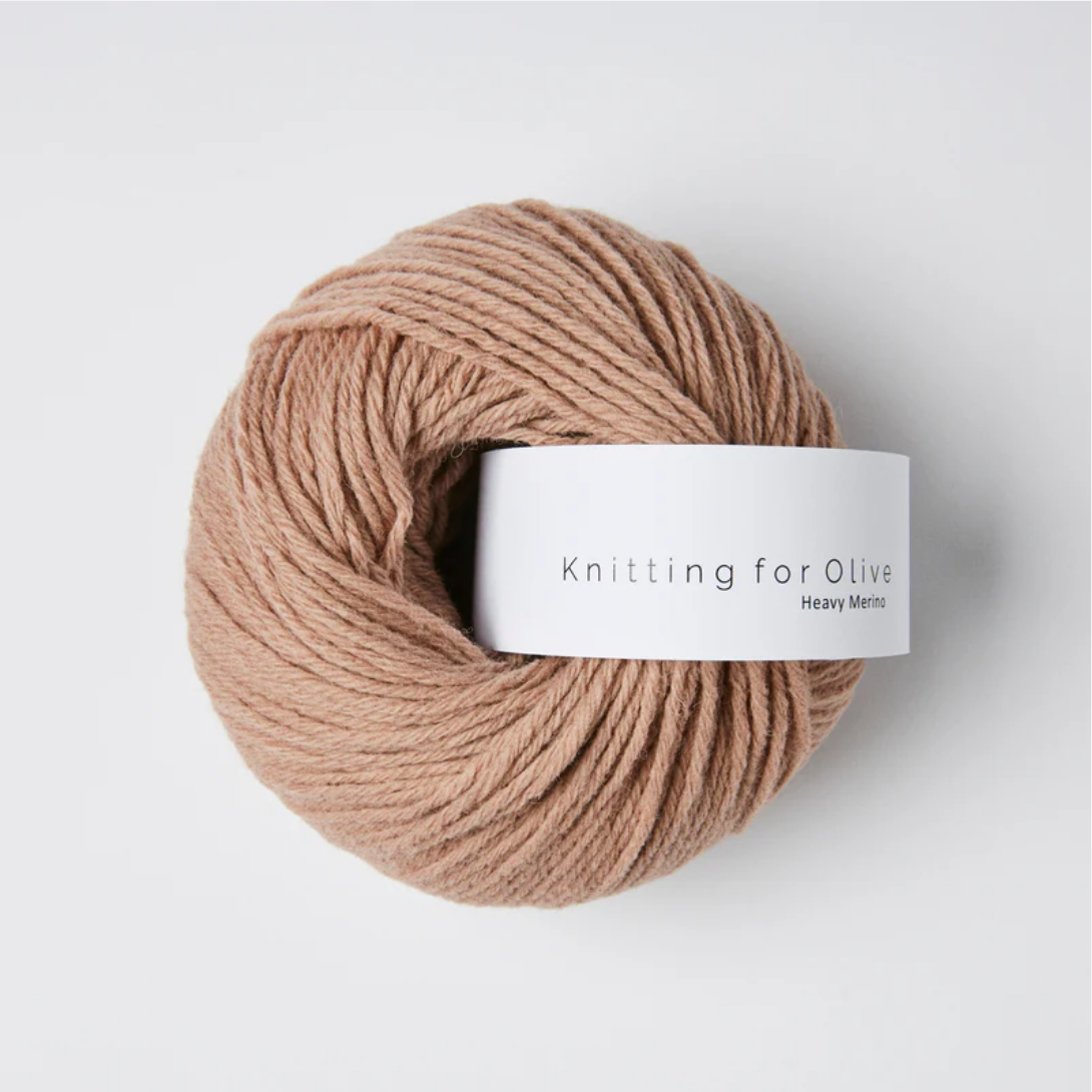 Knitting for Olive HEAVY Merino