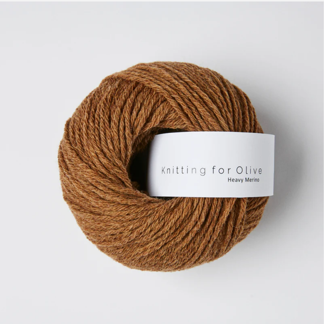 Knitting for Olive HEAVY Merino