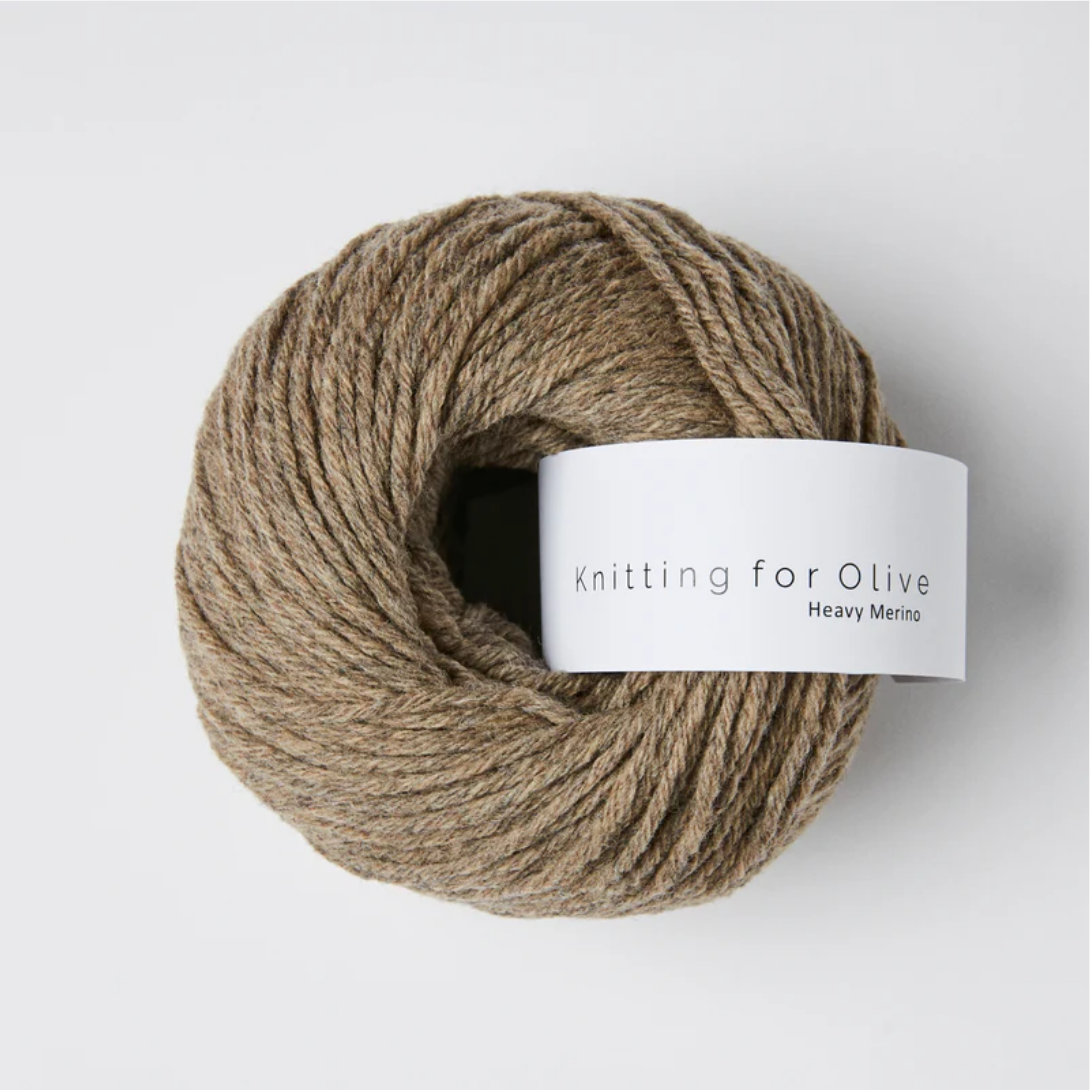 Knitting for Olive HEAVY Merino
