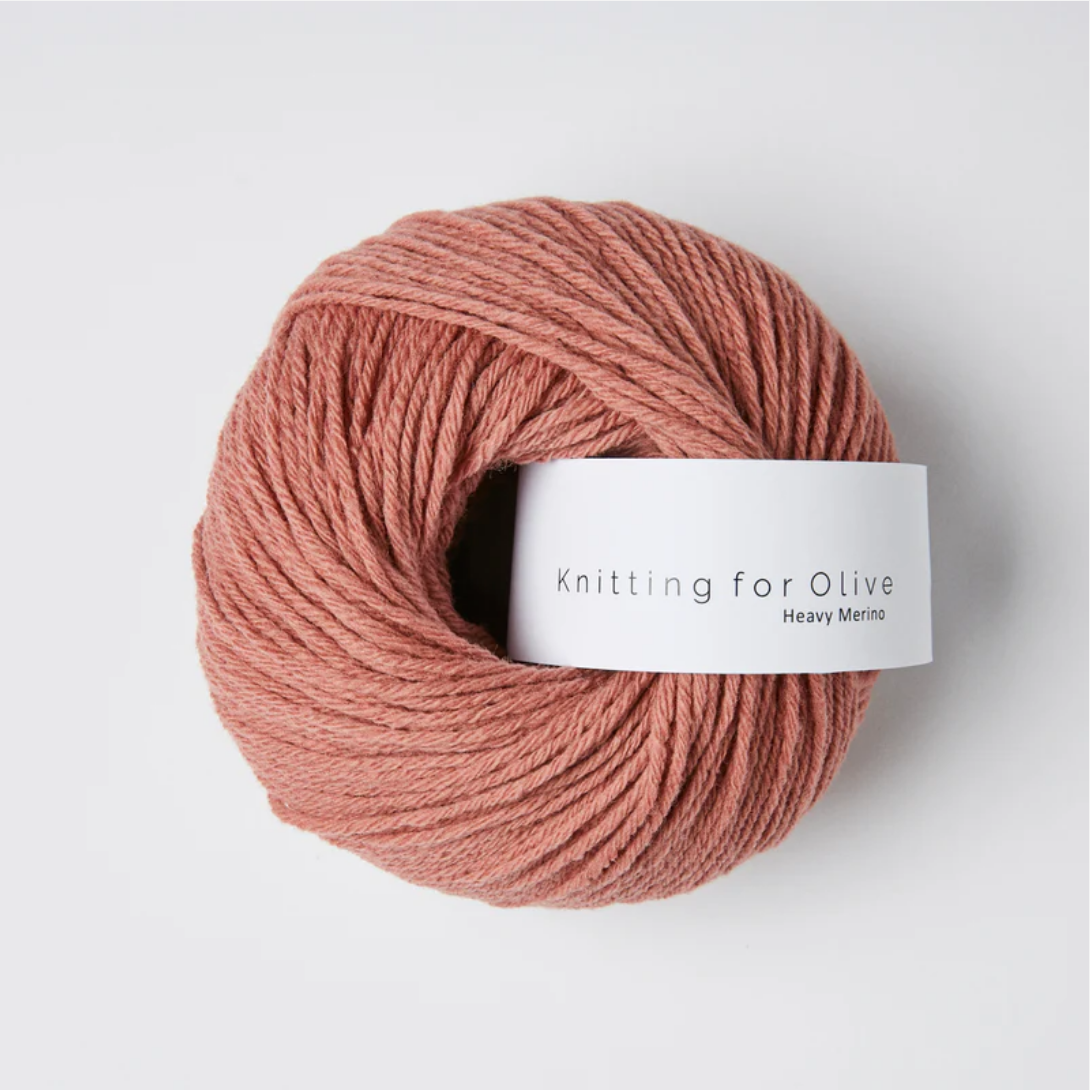 Knitting for Olive HEAVY Merino