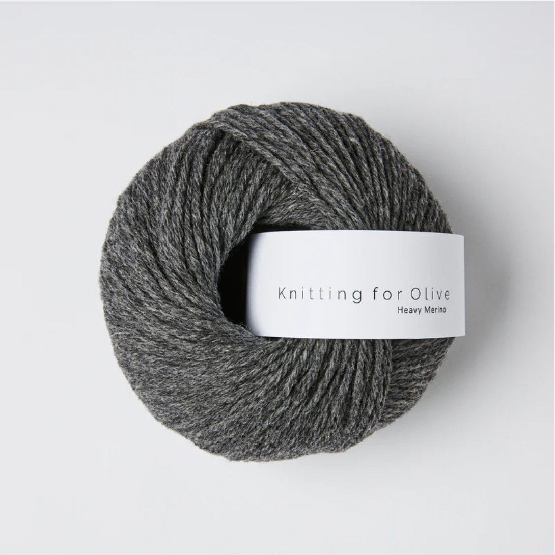 Knitting for Olive HEAVY Merino