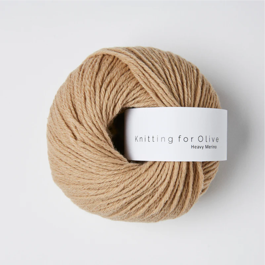 Knitting for Olive HEAVY Merino