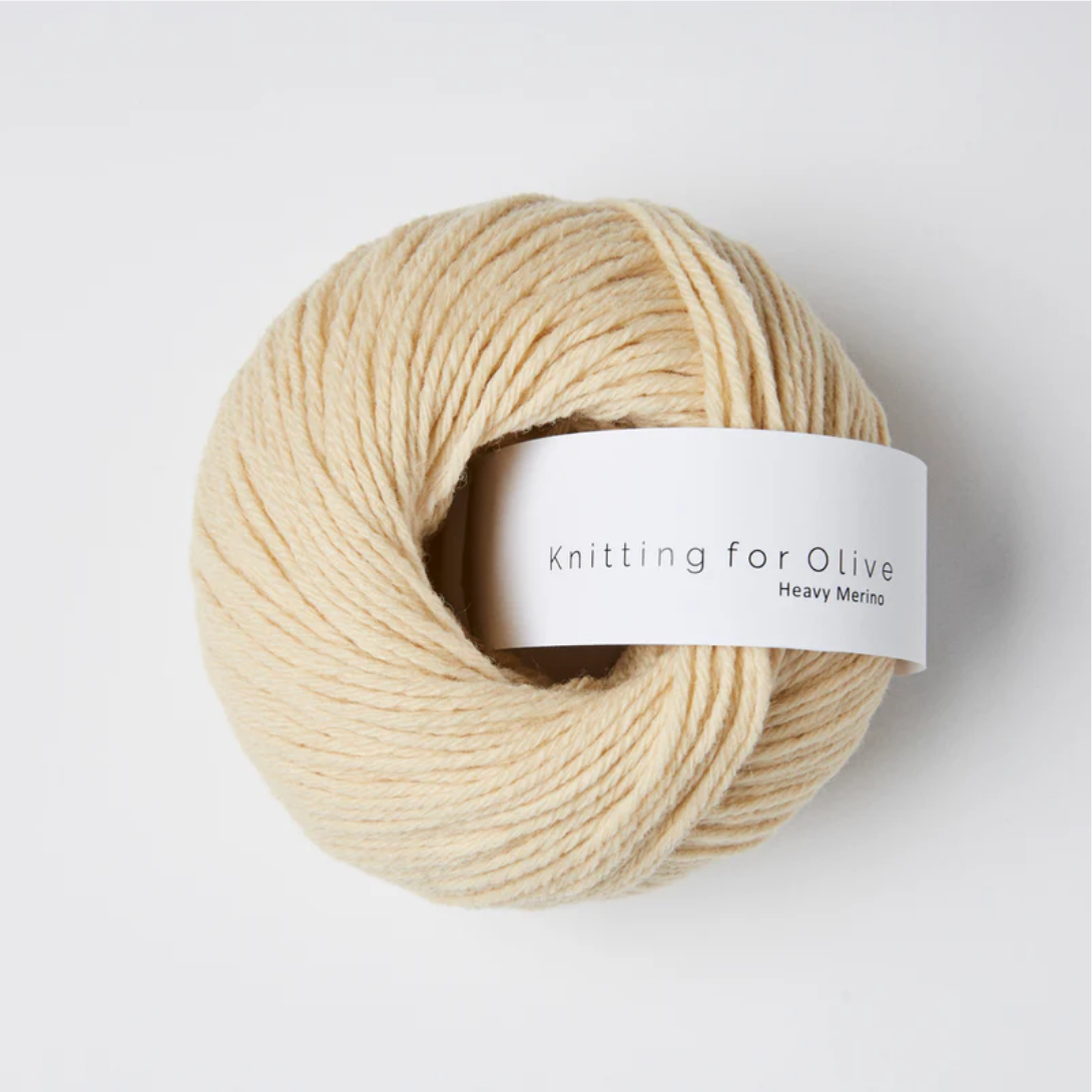 Knitting for Olive HEAVY Merino