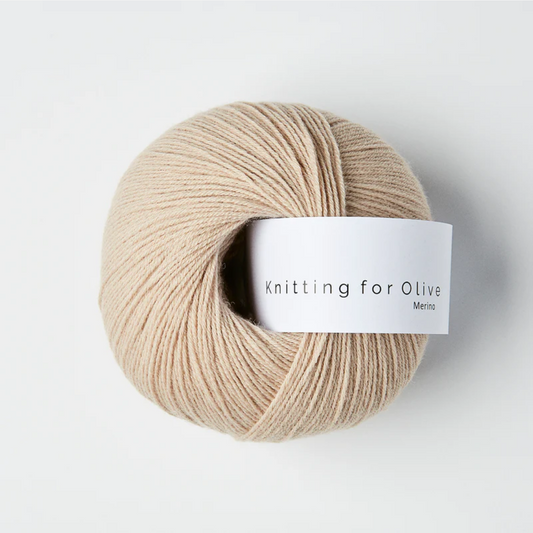 Knitting for Olive Merino