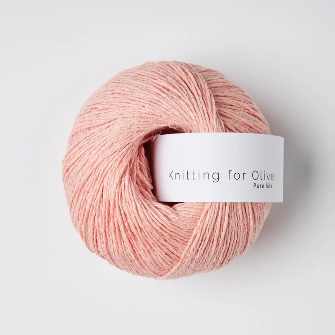 Knitting for Olive Pure Silk