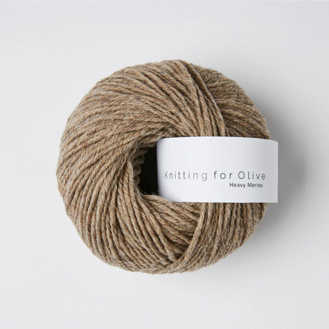Knitting for Olive HEAVY Merino