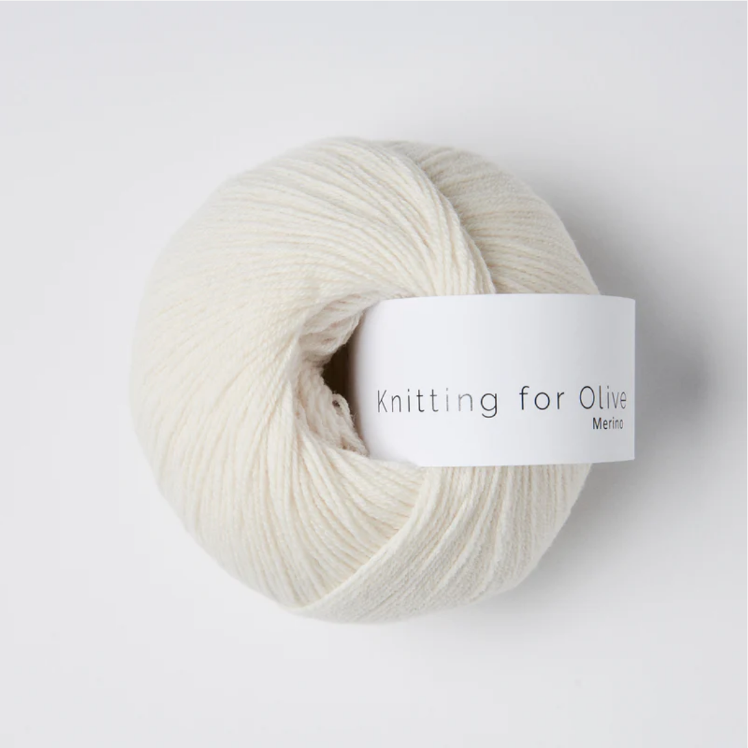 Knitting for Olive Merino