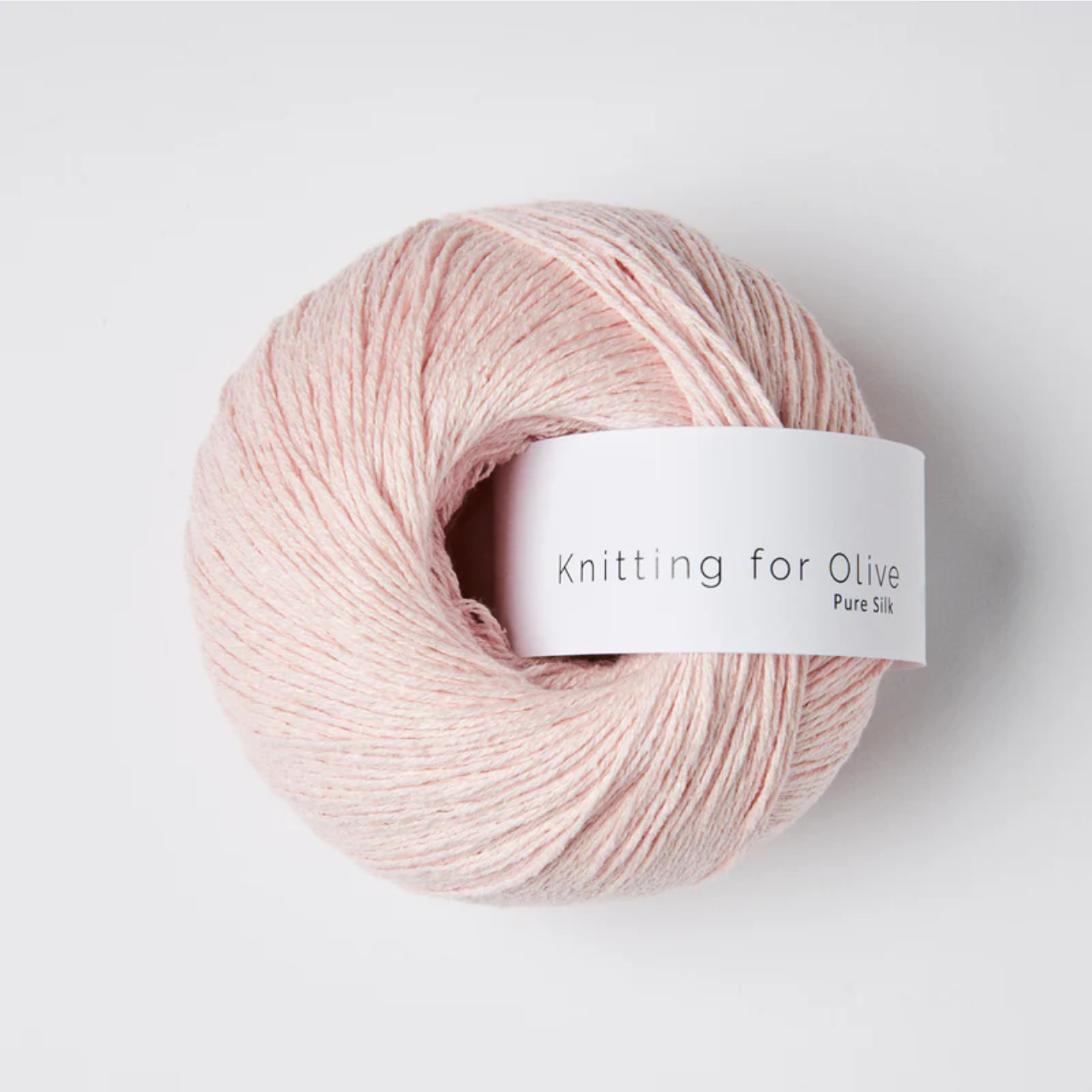 Knitting for Olive Pure Silk