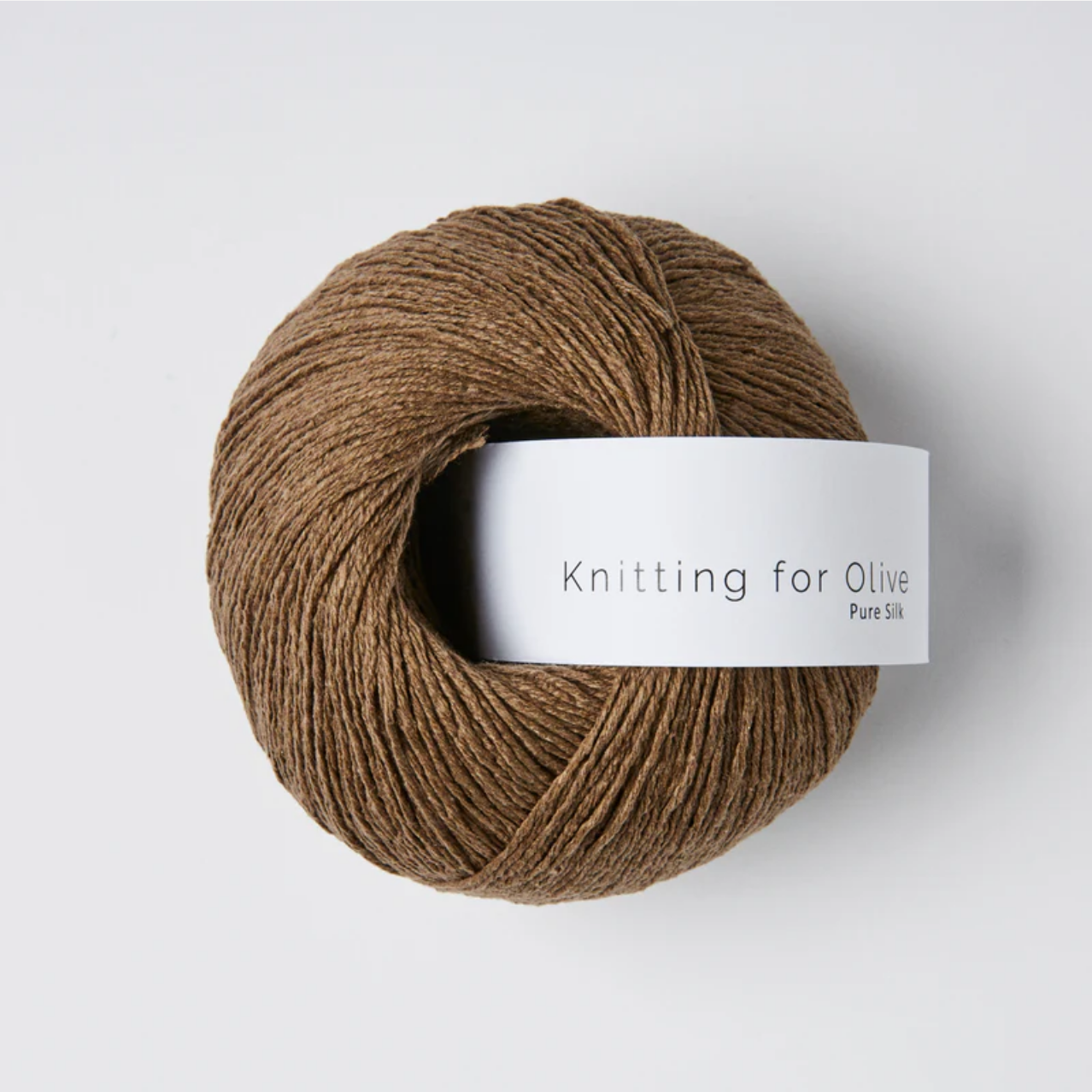 Knitting for Olive Pure Silk