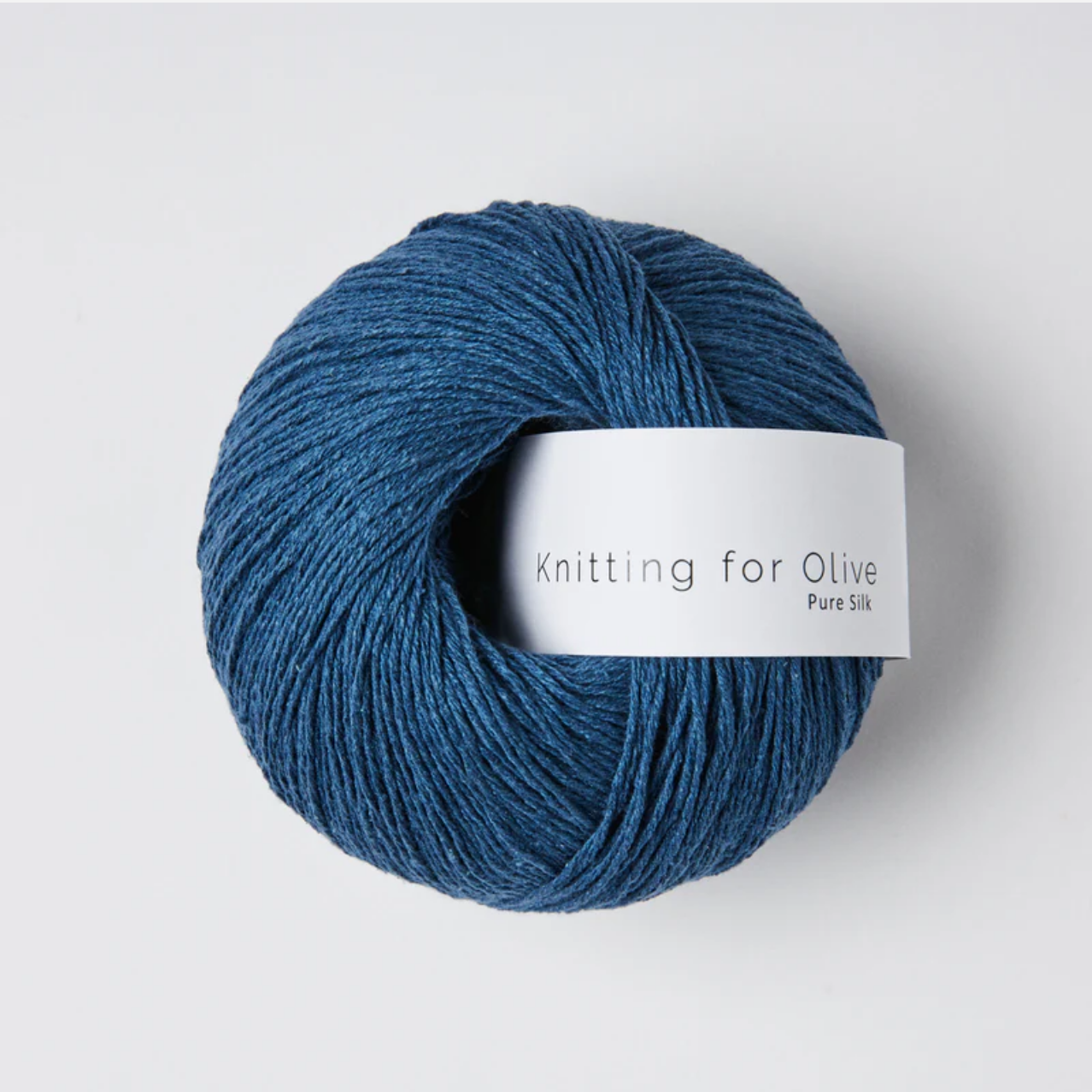 Knitting for Olive Pure Silk