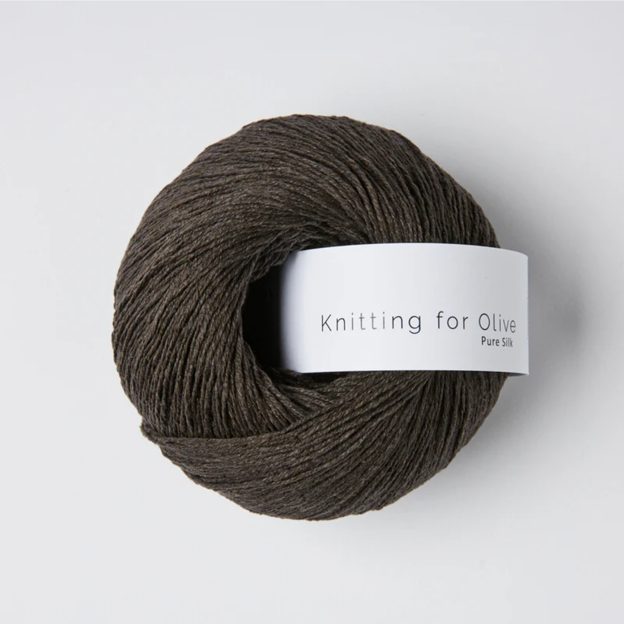 Knitting for Olive Pure Silk