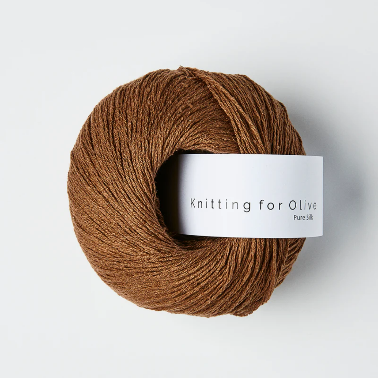 Knitting for Olive Pure Silk