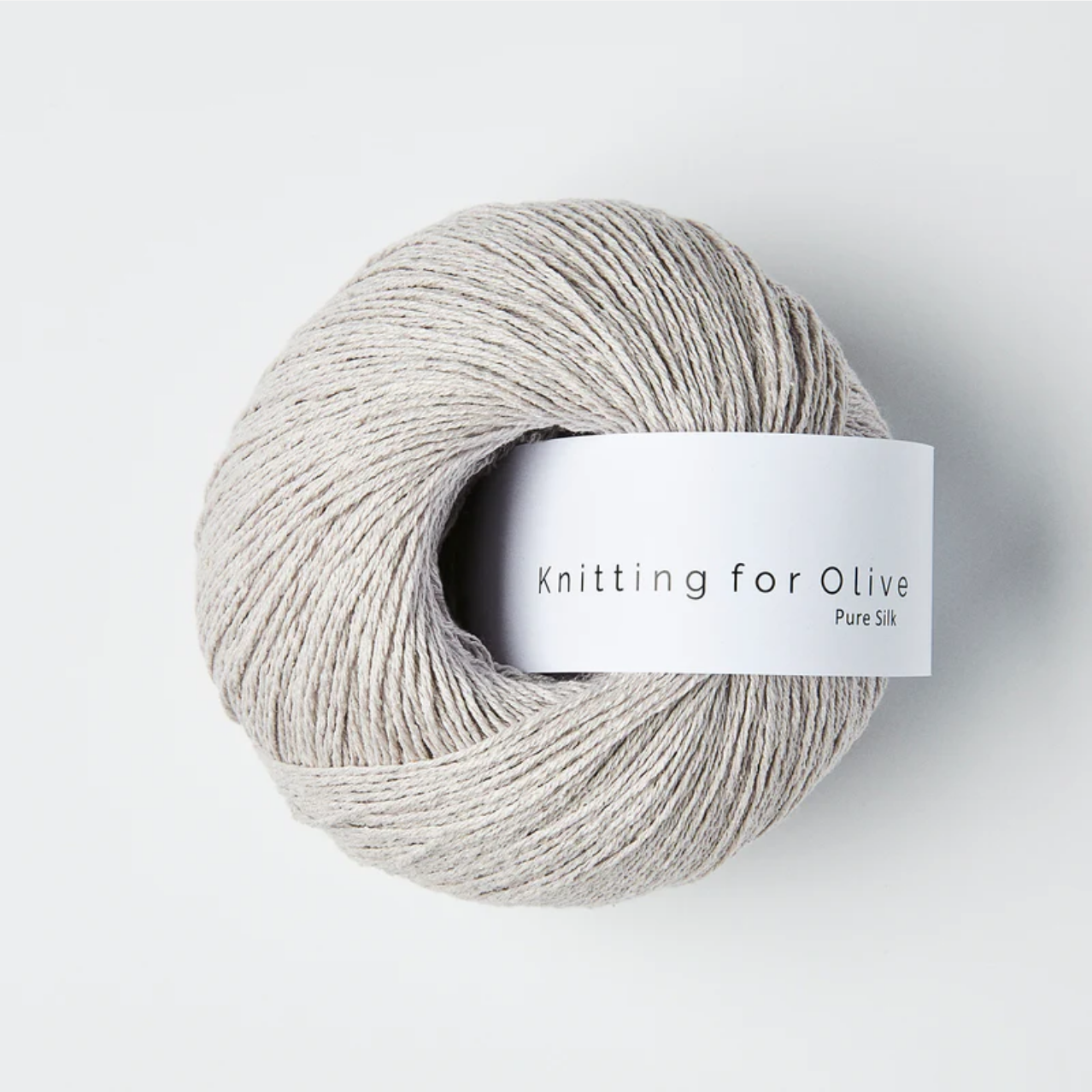 Knitting for Olive Pure Silk